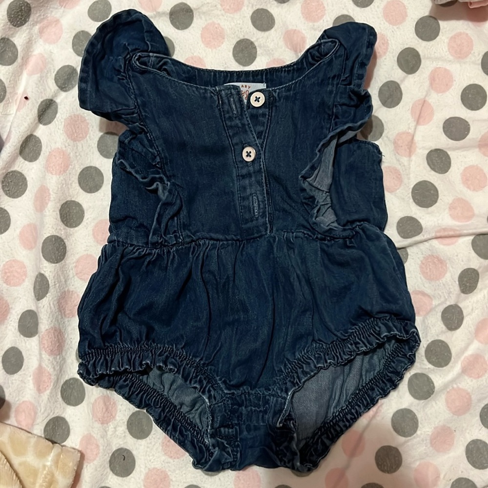 baby onesie